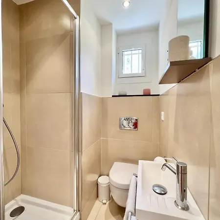 Luxury - Nice 2 Bedroom In Center Of Lejlighed Cannes