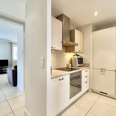 Lejlighed Luxury - Nice 2 Bedroom In Center Of *
