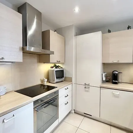 Lejlighed Luxury - Nice 2 Bedroom In Center Of Cannes