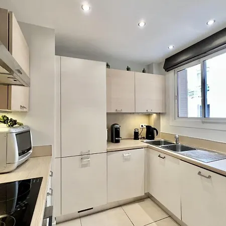Lejlighed Luxury - Nice 2 Bedroom In Center Of Cannes